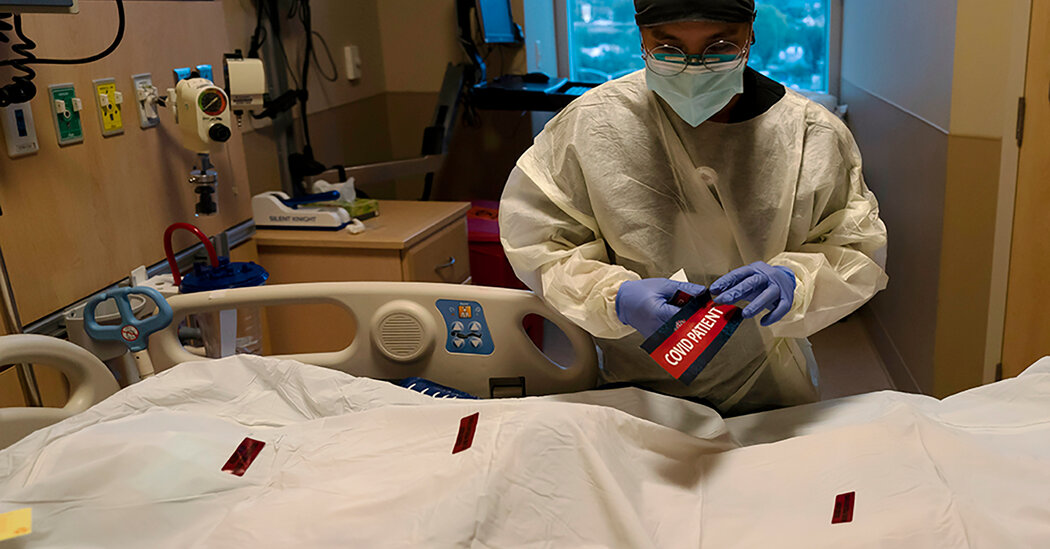 Covid Live Updates: Mask Mandates, Reopening News and More