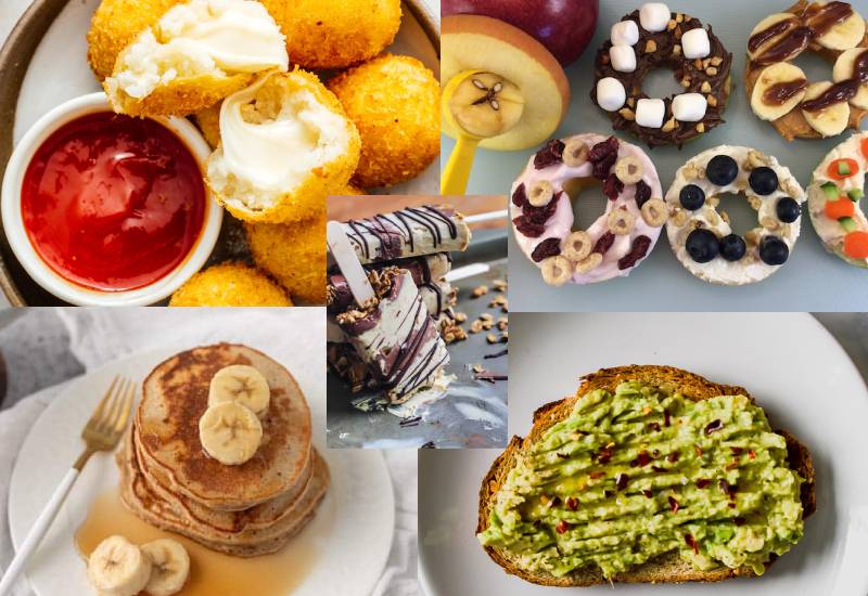 Healthy snack combos you should try Eve woman