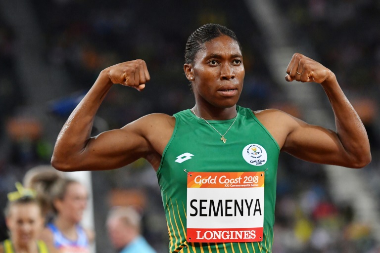 Experts dispute testosterone test for top female athletes