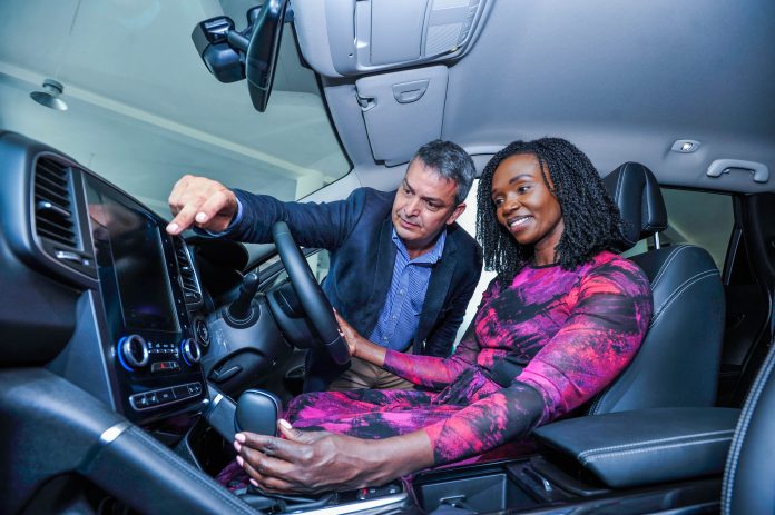 Car Financing: Caetano Kenya, Stanbic Bank Ink Deal