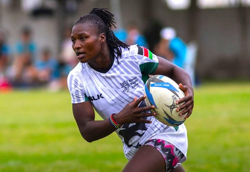 Okello: Move to Japanese side Pearls is a dream come true : The standard Sports