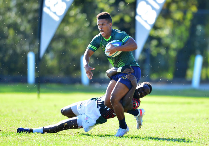 Innocent Simiyu: We are ready for Olympics scrum down : The standard Sports