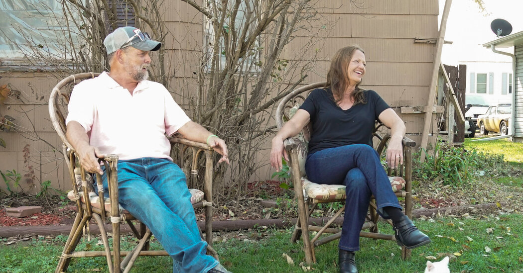 Review: Going Home to Iowa With the Queen of Meth