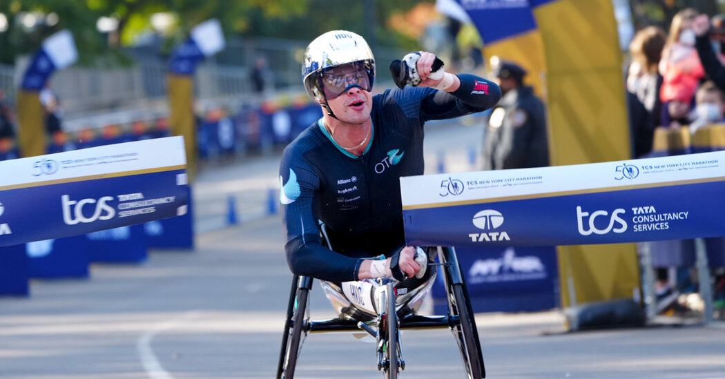 New York City Marathon: Live Updates From the 50th Running