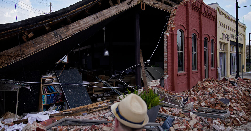 Climate Change and Extreme Weather News: Live Updates