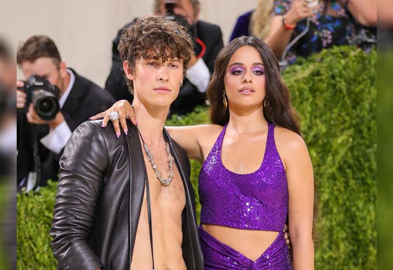 Shawn Mendes and Camilla Cabello breakup after two years of dating Eve woman