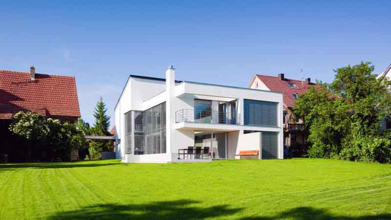 What it takes to own a decent house at minimal cost and time