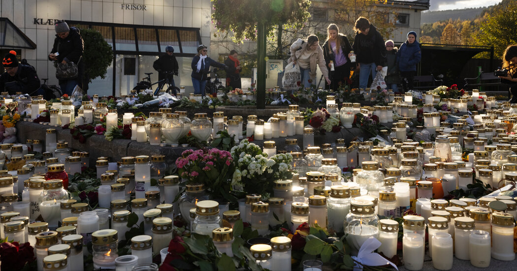 Town Rattled by Bow-and-Arrow Killings Ponders Terrorism and Mental Illness