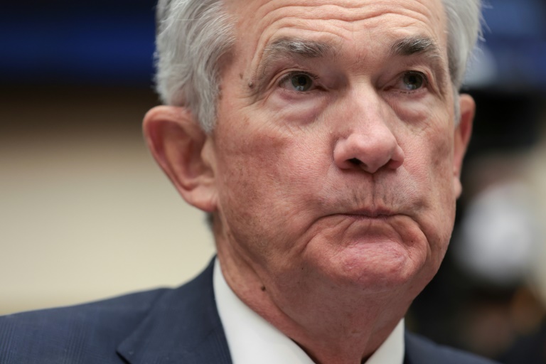 Equities rise as Powell soothes rate fears, oil close to $120 » Capital News