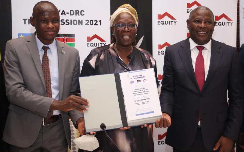 Over 200 investors to scout for investment deals in Kinshasa