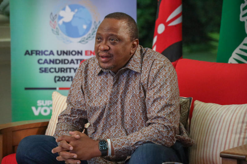 Kenya to engage US in trade meetings in July: The Standard