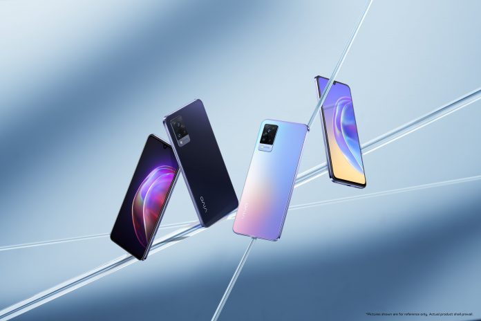 Vivo's V21 Smartphone Launched in Kenya