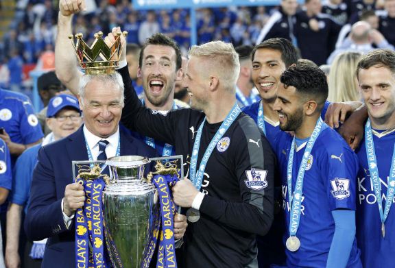 Reports: Ranieri set to become new Watford manager : The standard Sports