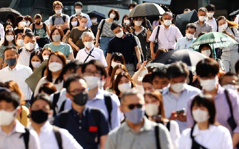 Tokyo weighs use of Olympic venues as temporary medical facilities : The standard Sports