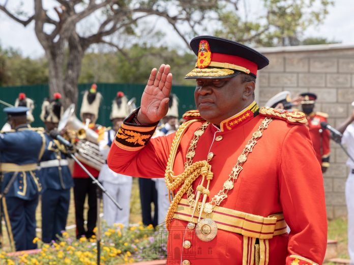 Uhuru's Final Budget - Highlights of Ksh3.3 Trillion Plan