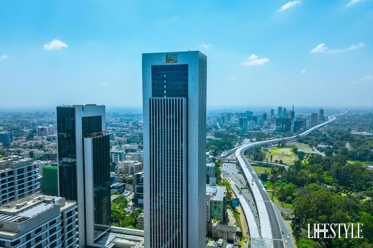 Exclusive: Grand Tour of Nairobi GTC, East Africa's Tallest Office Tower