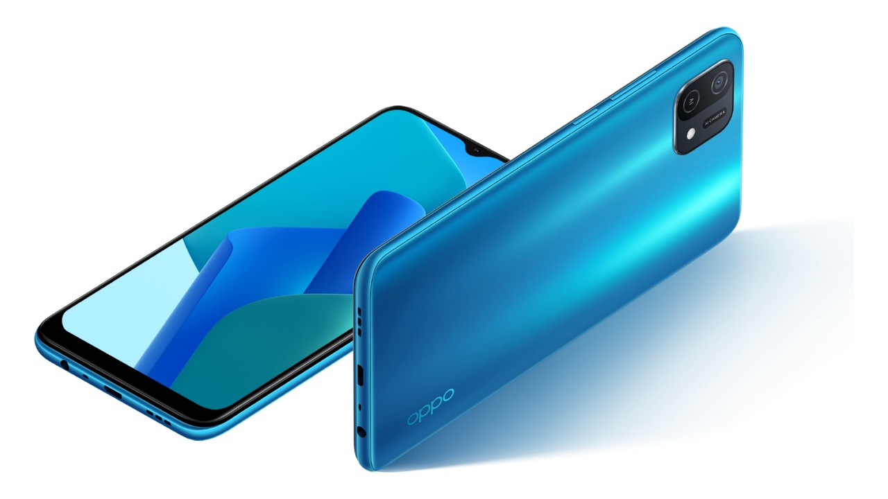 Oppo A16K and Oppo A55 smartphones go on sale in Kenya