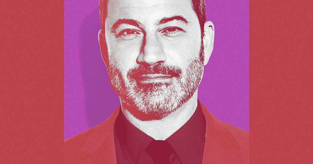 Opinion | Jimmy Kimmel Made a Joke. Then Marjorie Taylor Greene Called the Police on Him.
