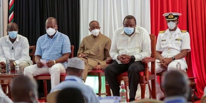 Kagwe Explains Intrigues Behind Uhuru Firing KEMSA Board