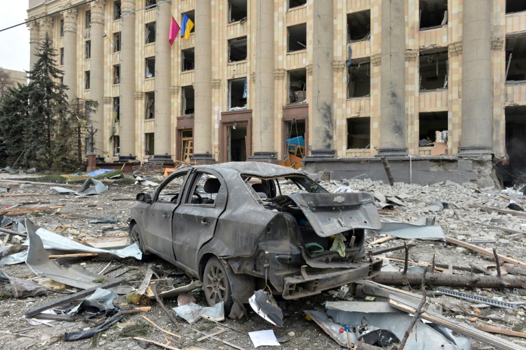 India to send humanitarian aid to Ukraine: officials » Capital News