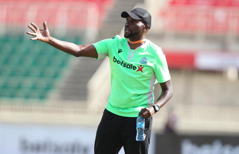 Pamzo explains reason for K’Ogalo’s recent dismal run : The standard Sports