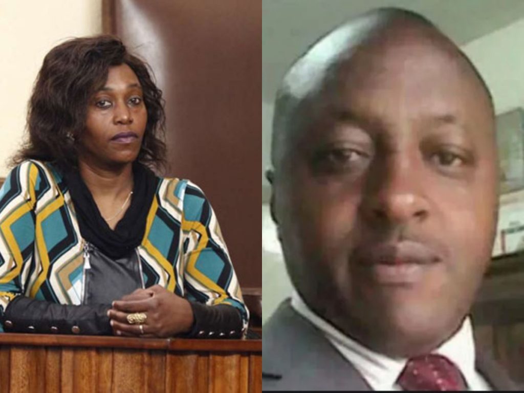 Please forgive our mother for murdering our dad, children cry in court