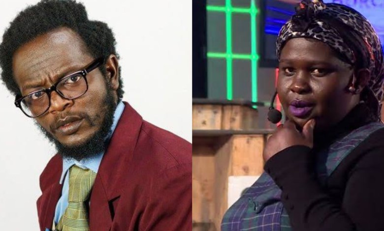 Comedian Prof Hamo fired from MediaMax' Hot 96