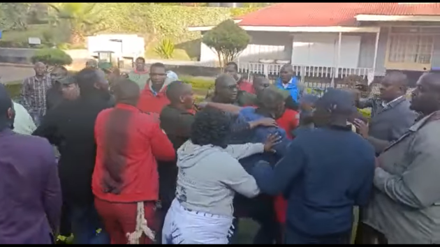 Aspirants in Bomet trade accuse presiding officers of having pre-marked ballot papers