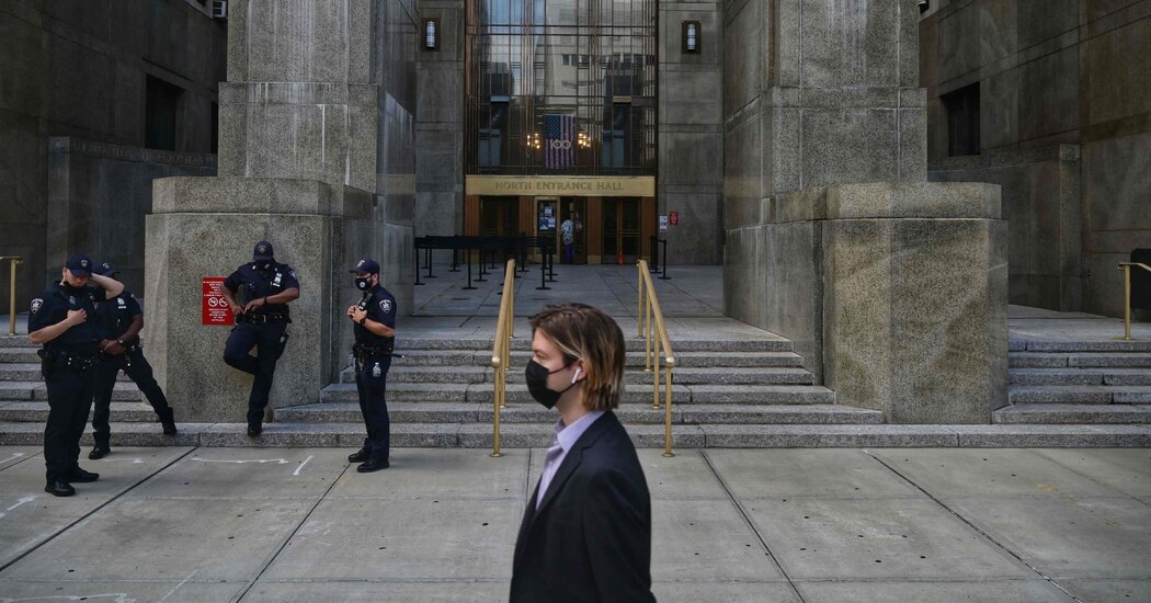 New York’s Chief Judge Wants to Consolidate the Court Network