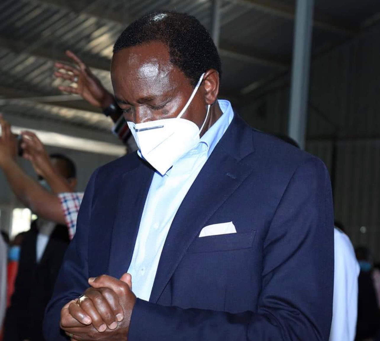 Kalonzo walks tight rope in Ukambani politics » Capital News