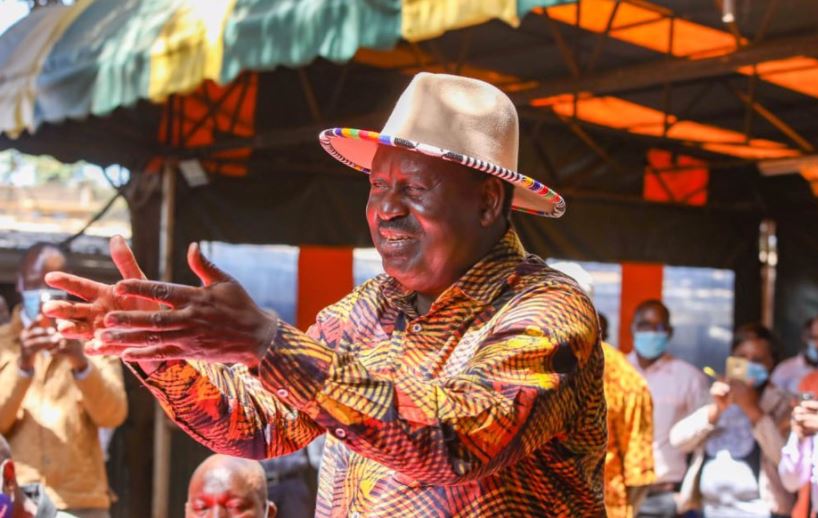 How Raila Bought His Company on Sh2,000 Salary