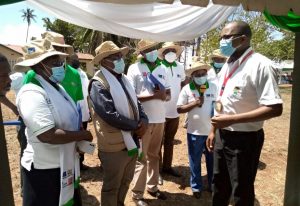 Farmers urged to embrace modern farming techniques – Kenya News Agency