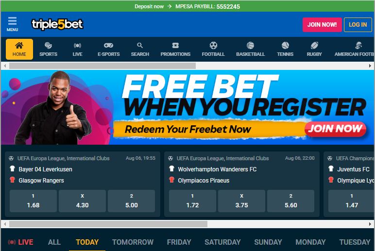 New dawn in Sports Betting as UK billionaires partner with Kenyan company