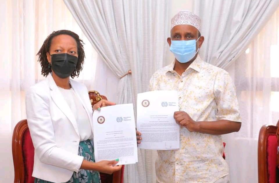 Youth to benefit from training and job creation in Garissa – Kenya News Agency
