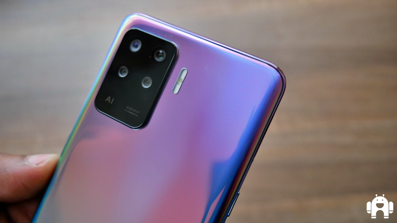 The superior hardware that defines the Oppo Reno5 F’s performance