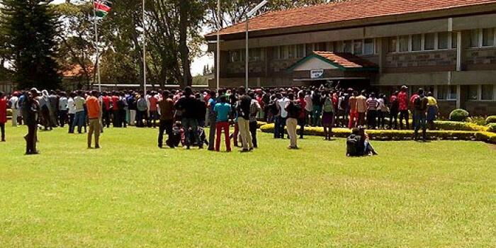 How Varsity Student Swindled Couple Ksh700K