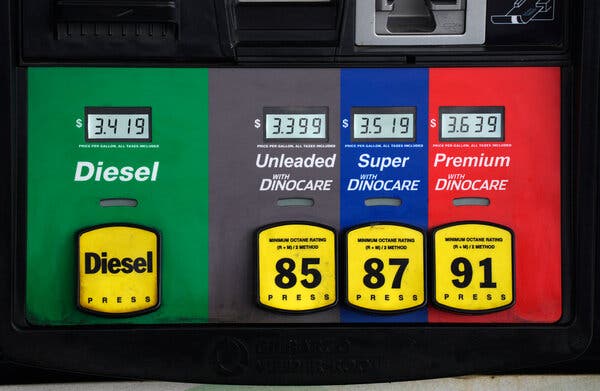 Gas prices are on the rise in the United States. One of the biggest challenges facing policymakers is how they might respond to a persistent rise in inflation.