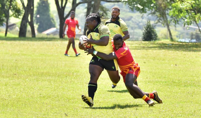 Kabras Sugar crash Imapla to end the year unbeaten : The standard Sports