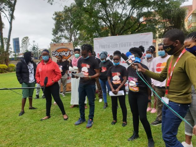 Amref Youth survey shows pregnancies pushing 13,000 girls out of school annually » Capital News