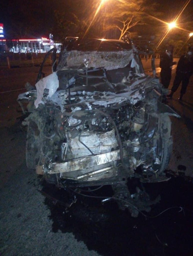 Former Kenya Rugby 7s speedster Allan Makaka dead in road accident