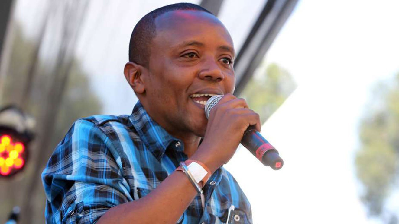 Maina Kageni to quit Classic. Reveals new business he's starting in US