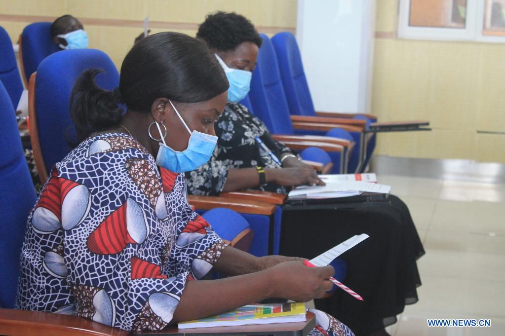 South Sudan's health workers start Chinese language lessons » Capital News