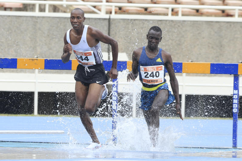 Kenyan duo of Kiprop, Serem seek to stop Ethiopian steeplechase dominance : The standard Sports