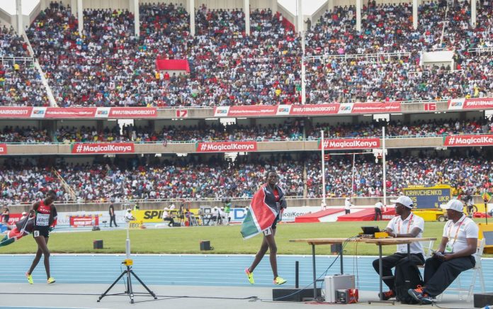 Inside Kenya's Ksh7B Bid for 2025 World Athletics Championships
