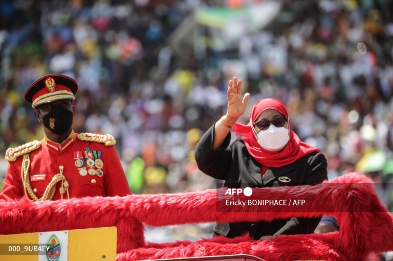 Tanzania temporarily lifts ban on exports of live wild animals