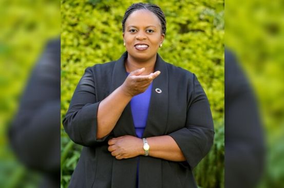 Sanda Ojiambo becomes first African at the helm of UN agency