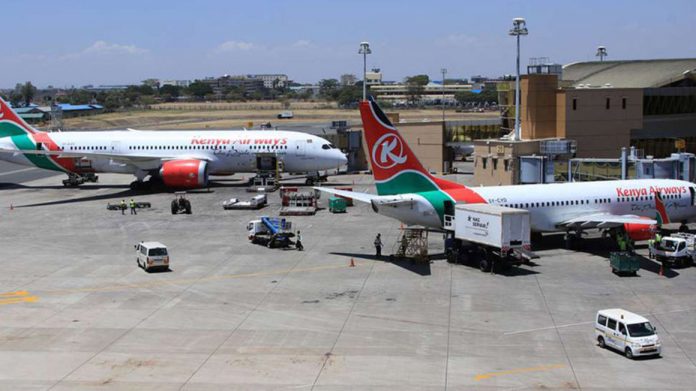 Dubai Temporarily Bans All Flights from Kenya