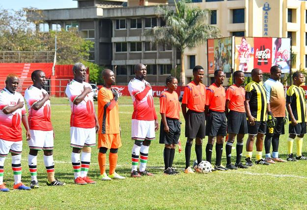 Kenya’s Bunge FC, Buoyant for the EALA trophy : The standard Sports