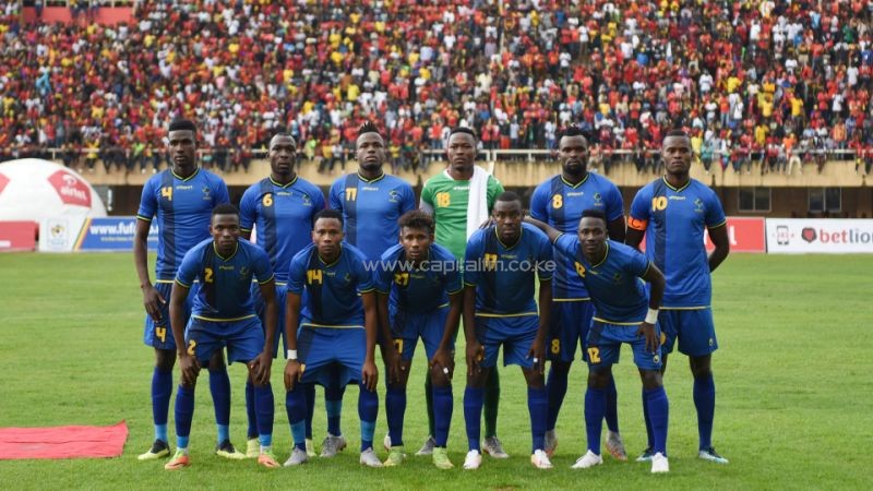 Tanzania beats Uganda to qualify for AFCON