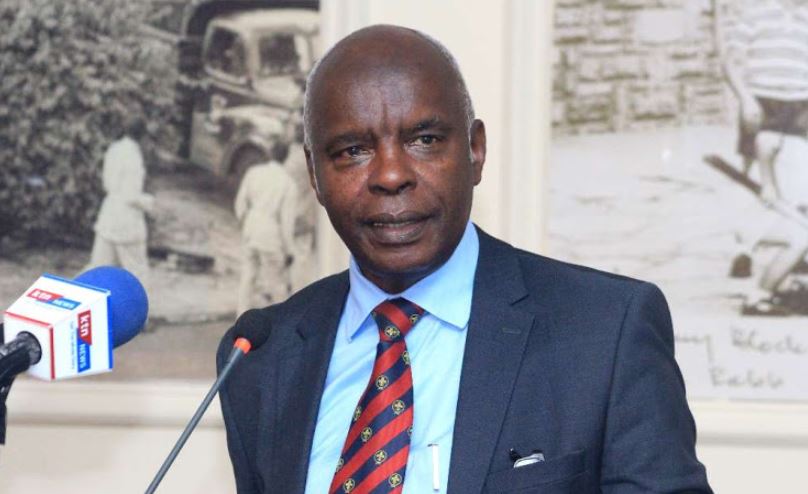 Kivutha Kibwana Responds to Nepotism Allegations after Brother Hired as County Minister